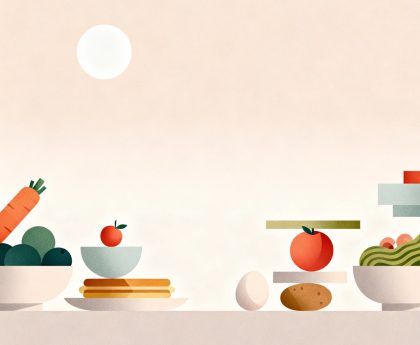 Как да балансираме хранителните си навици