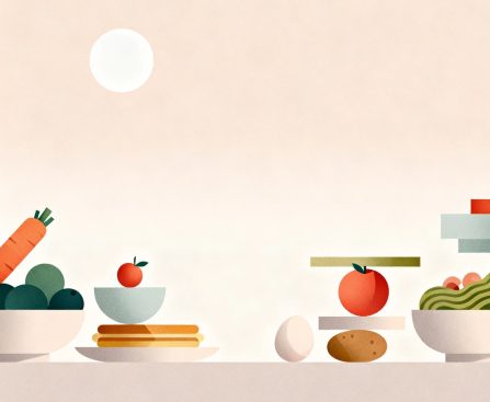 Как да балансираме хранителните си навици