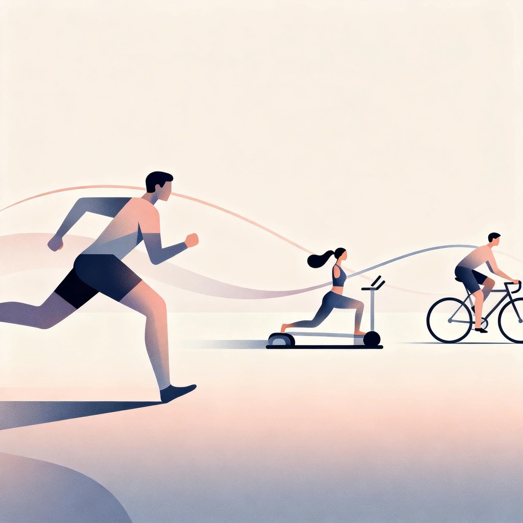 Ползите от редовната физическа активност